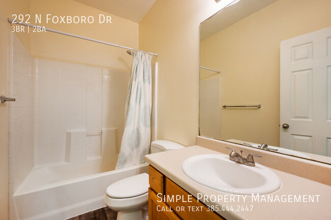 Building Photo - Upgraded 3-BD in North Salt Lake's Foxboro...