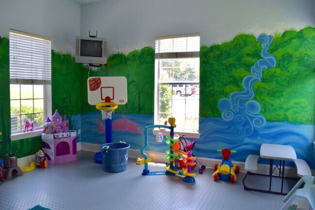 Building Photo - Resort Style Living @ Barrington Park- Ground Floor 3/2 with Balcony