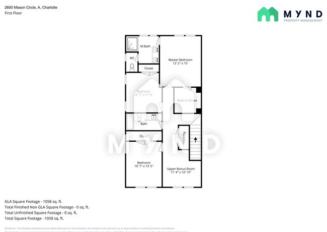 Building Photo - 2600 Mason Circle Unit A