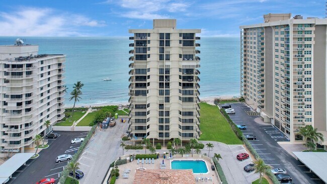 Building Photo - 5460 N Ocean Dr
