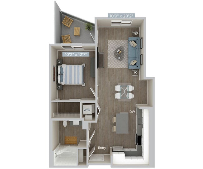 Floorplan - Avalon Public Market