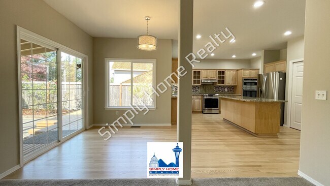 Building Photo - Step Inside this beautiful Home in Tacoma!
