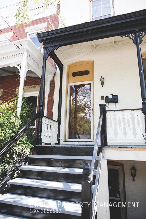 Renovated HUGE 4BD NEXT to VCU 508 W Clay St Richmond VA 23220