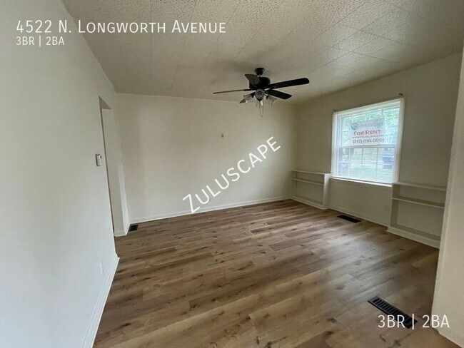 Building Photo - 4522 N Longworth Ave