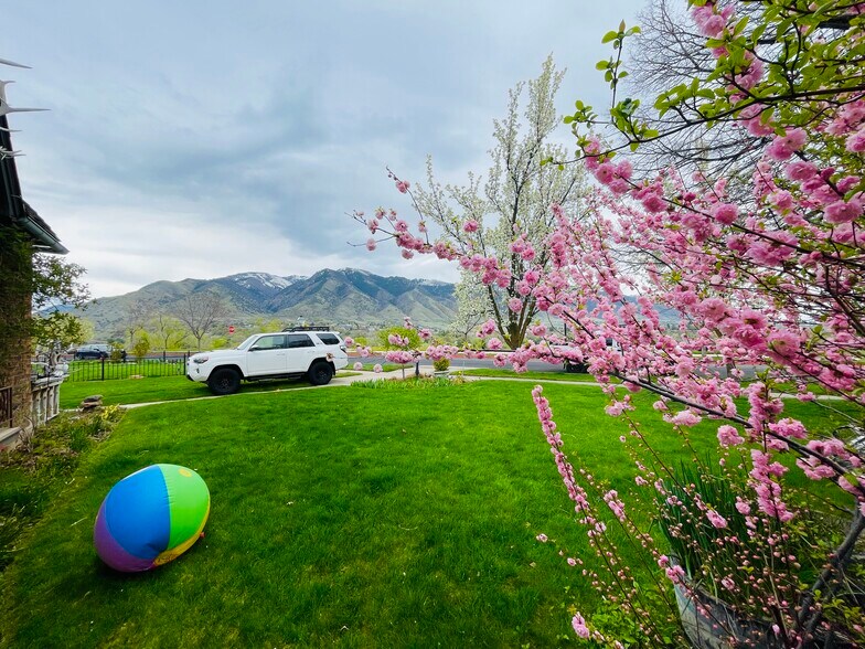 Part of the fabulous view... - 483 Boulevard