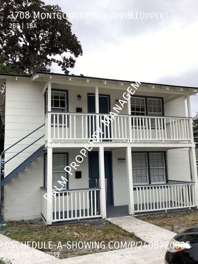 MOVE IN SPECIAL 100 OFF 1ST MONTH RENT C... 3708 Montgomery St