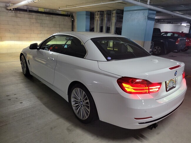 1 reserved parking spaces - 66 Queen St