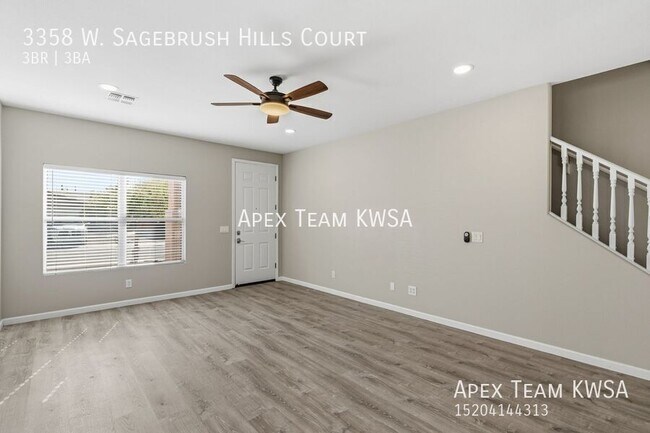 Building Photo - 3358 W Sagebrush Hills Ct