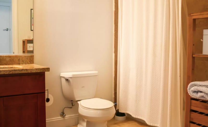 Second Bathroom - 2344 21st Ave