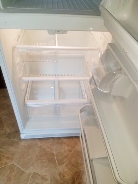 Newer Refrigerator - 2106 Folger Ct