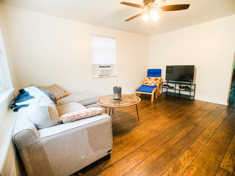 Living Room #2 - 6408 Kennedy Ave