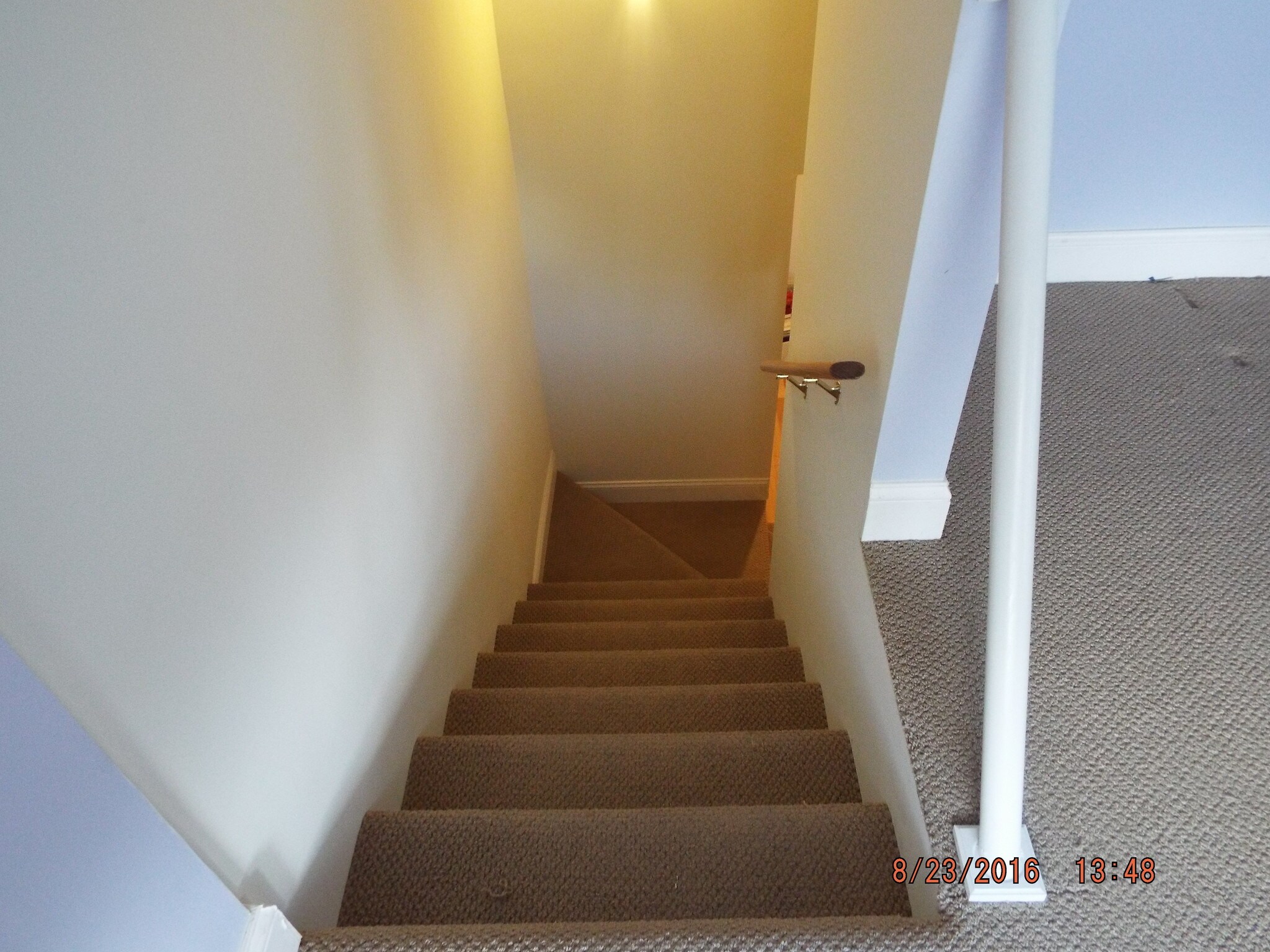 Stair to Loft - 1478 Chapin St NW
