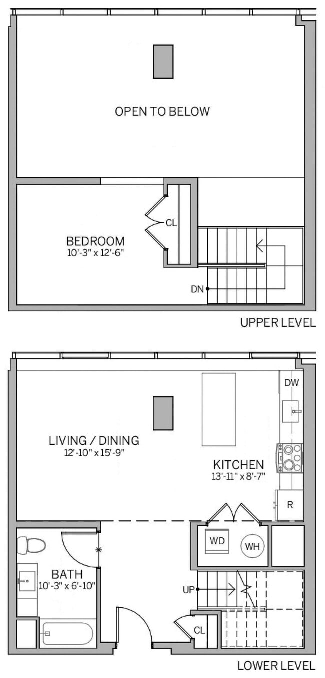 Floorplan - AVE Hamilton Green - 25 Cottage
