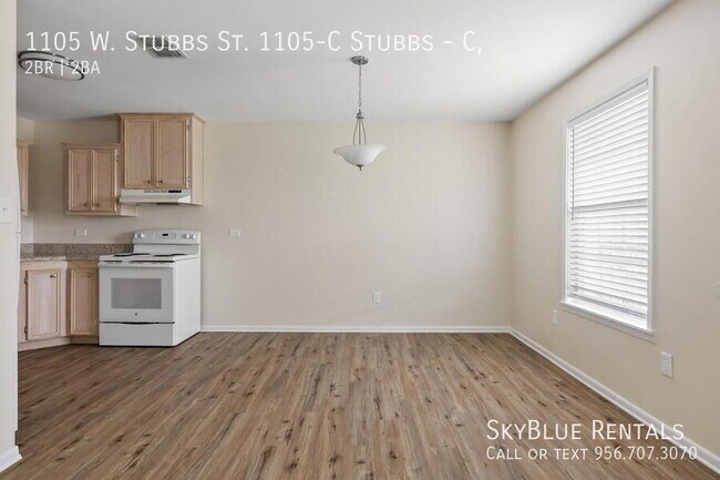 Building Photo - 1105 W Stubbs St
