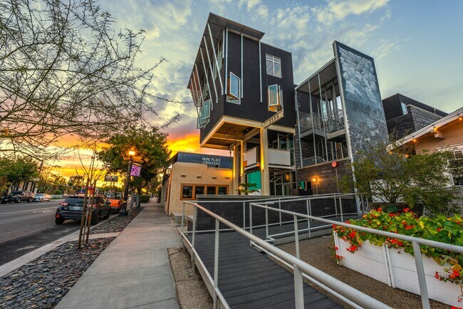 Building Photo - 3586 Adams Avenue, Unit 10