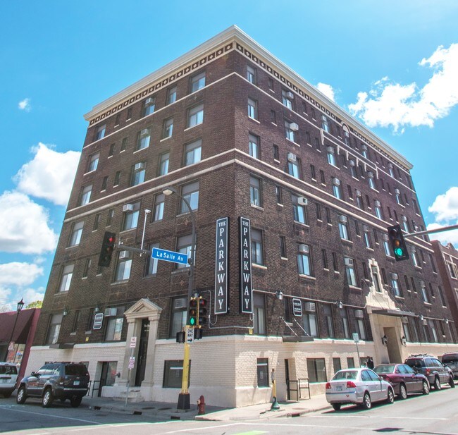 The Parkway Apartments Partners, LLC 1501 Lasalle Ave Minneapolis MN