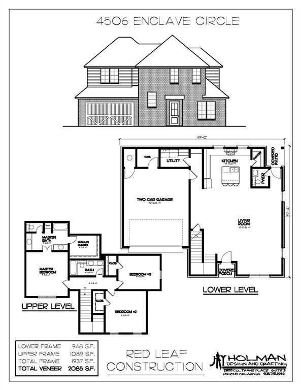 Primary Photo - 4506 Enclave Dr