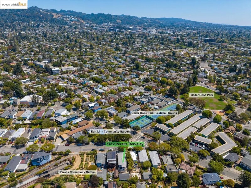 Building Photo - 1412 Peralta Ave