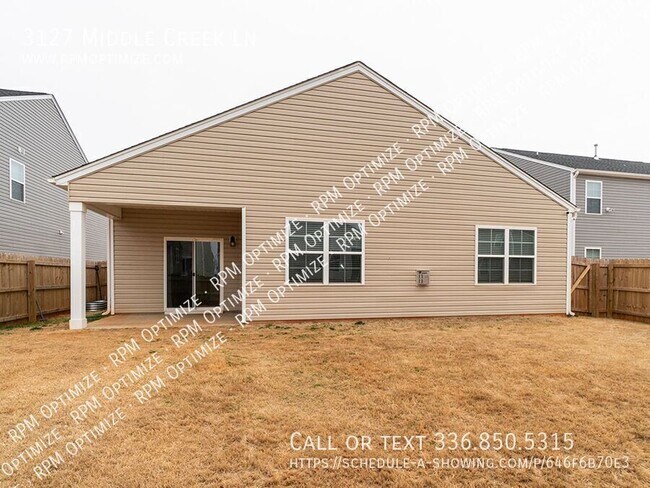Building Photo - 3127 Middle Creek Ln