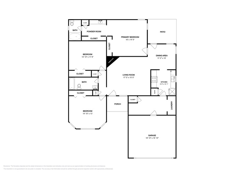 Building Photo - 1311 Meadow Walk Dr