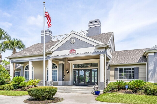 Building Photo - Whispering Pines Apartments