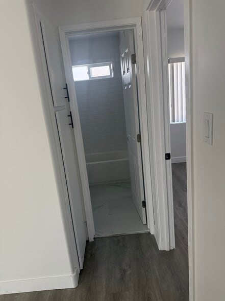 Hallway - 1212 S Temple Ave