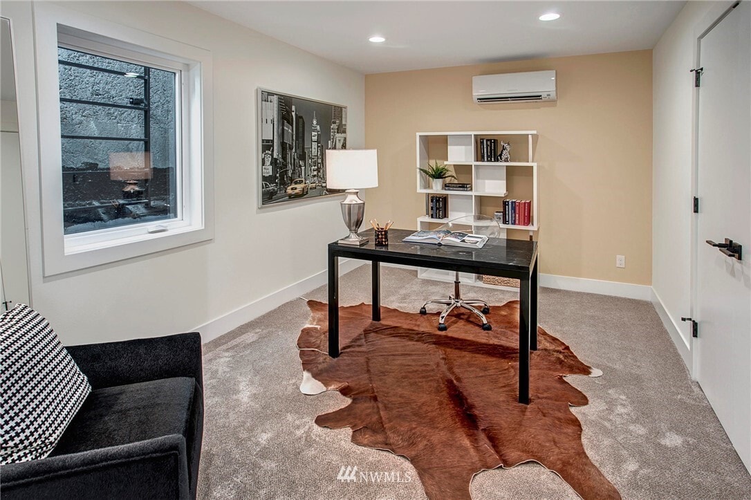 1st floor bedroom - 2210 12th Ave W