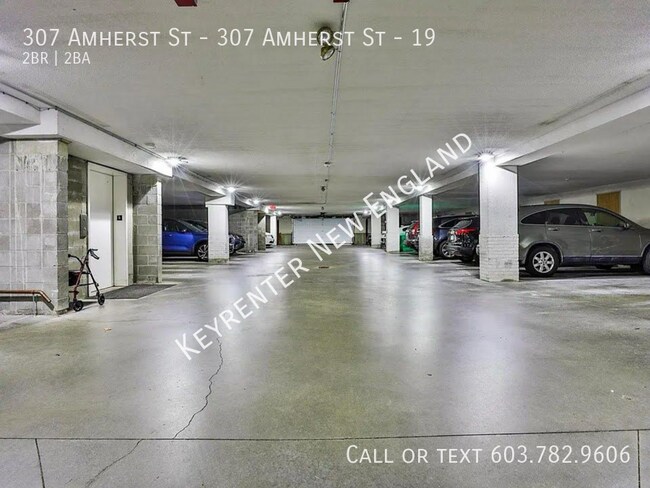 Building Photo - 307B Amherst St