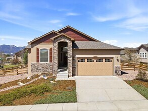 Building Photo - Fabulous Northern Colorado Springs Location! Academy School District 20!