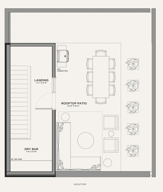 Floorplan - One West Drive