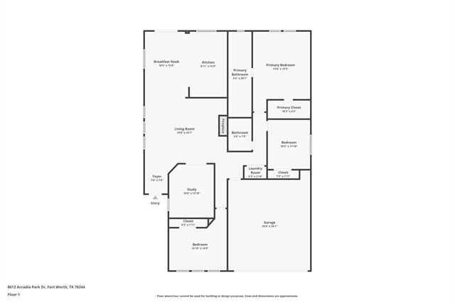 Building Photo - 8612 Arcadia Park Dr