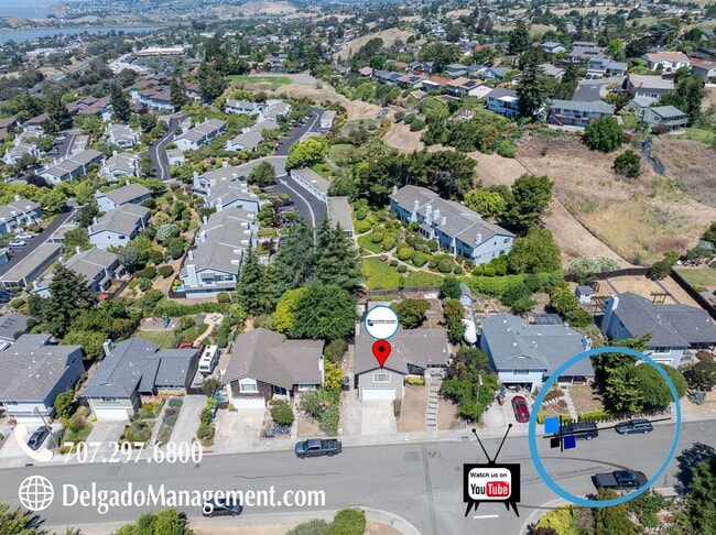 Building Photo - Lovely Benicia 4 Bedroom Home