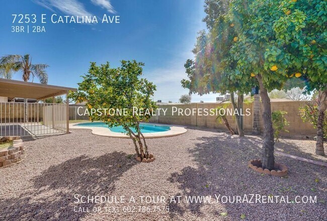 Building Photo - 7253 E Catalina Ave