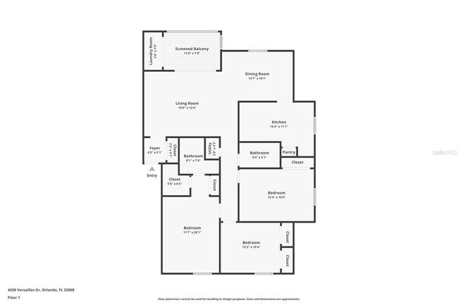 Building Photo - 4038 Versailles Dr