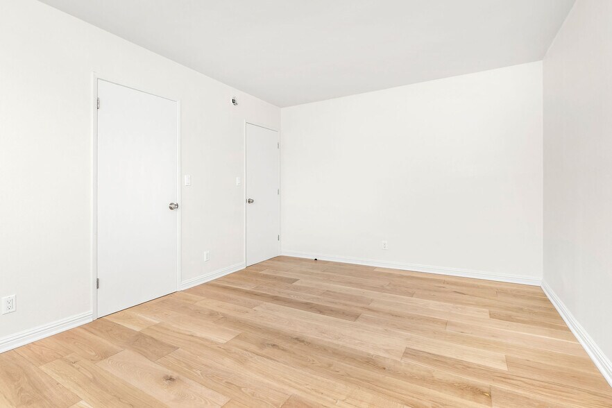 Big closet - 40 18th Ave