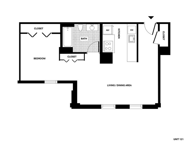 Floorplan - Grand Lowry Lofts