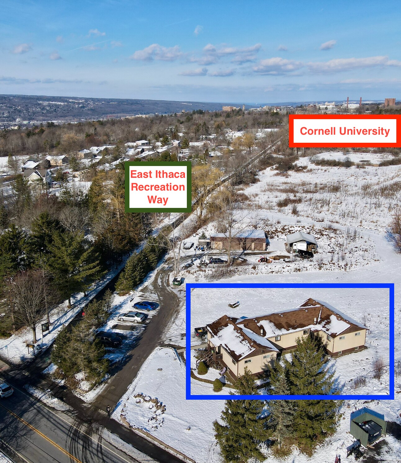 Building Photo - 138 Honness Ln