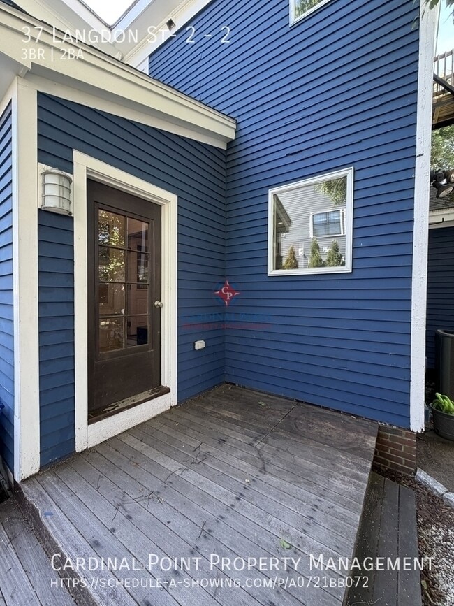 Building Photo - 37 Langdon St