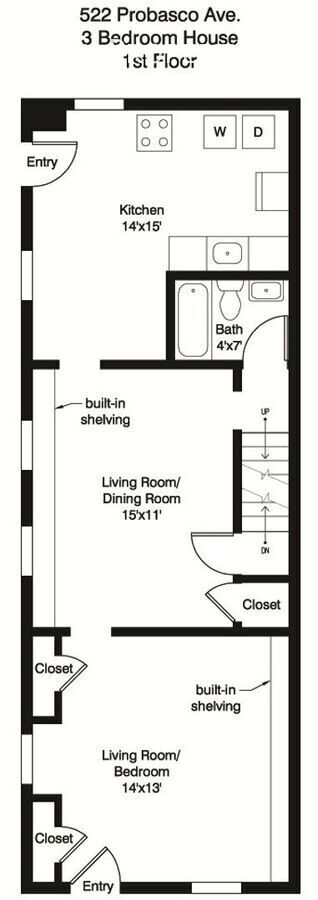 Building Photo - 522 Probasco St