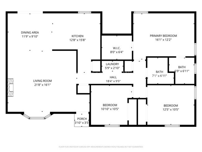 Building Photo - 207 Trillingham Ln