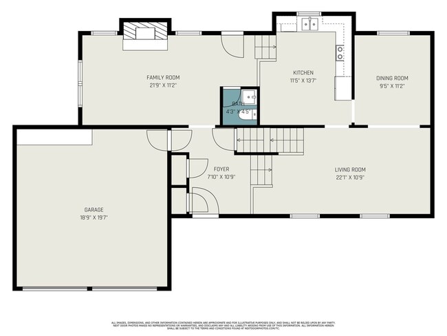 Building Photo - 3 Bed 2.5 Bath in Overland Park Nall Hills