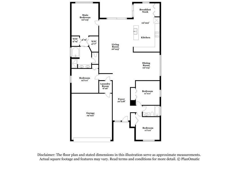 Building Photo - 6613 Cambridge Park Dr