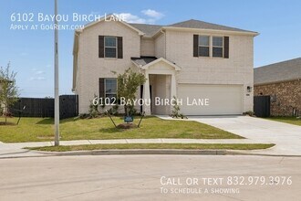 Building Photo - 6102 Bayou Birch Ln