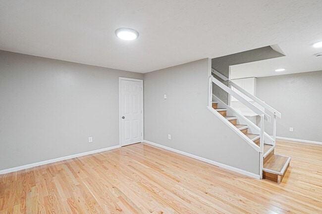 Building Photo - just fully updated open living concept!