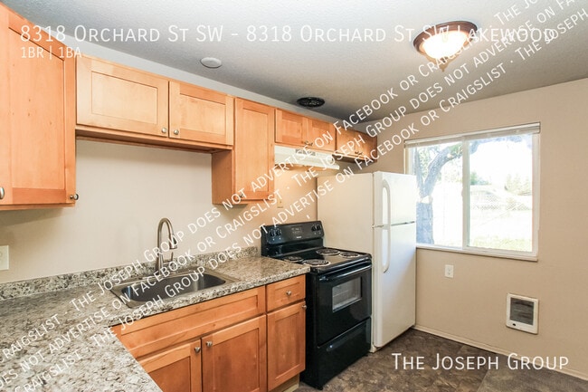 Building Photo - 8318 Orchard St SW