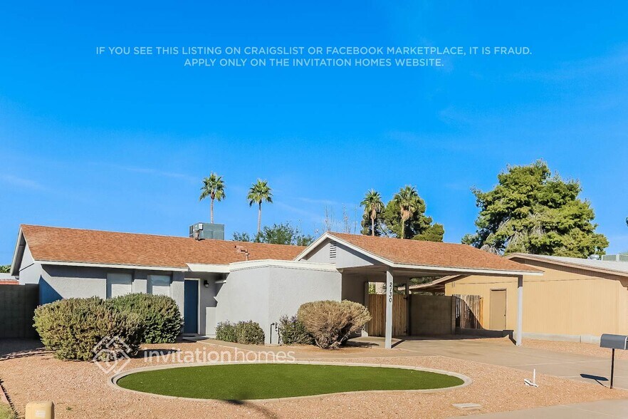 Building Photo - 2130 W Danbury Dr