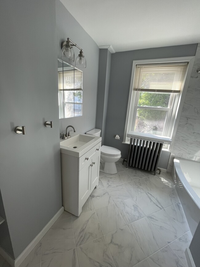 Main Bathroom - 143 Markle St