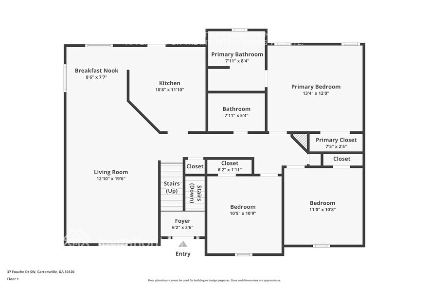 Building Photo - 37 Fouche Dr SW