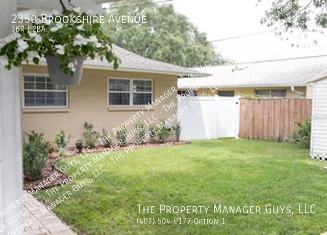 Building Photo - 2350 Brookshire Ave