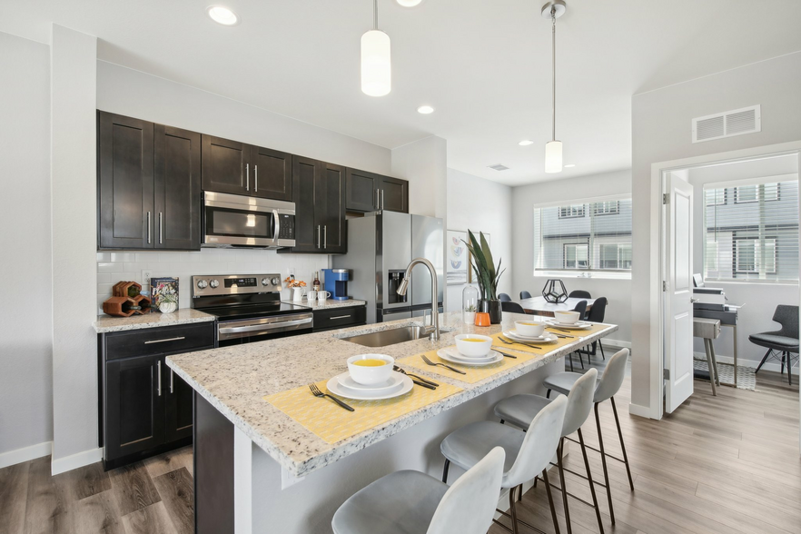 Building Photo - The Rowhomes at Greyhound Park